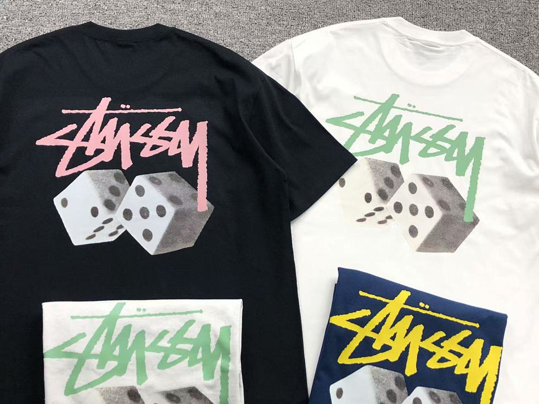 Stussy 85 STUSSY T-SHIRT 3103281531 (Im 170Cm 60Kg I Wear Size XL In The Phot) - Image 6
