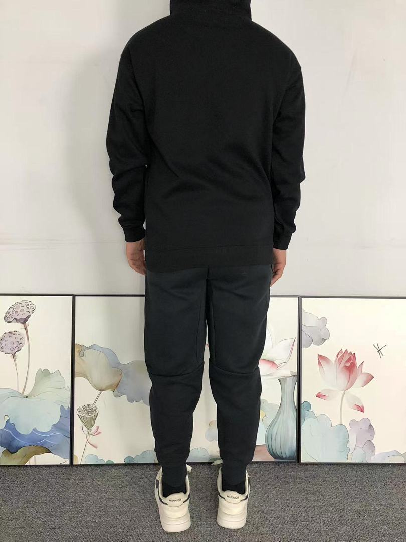 Unbranded 215 P⭐A⭐A HOODIE 412262501 (Im 170Cm 60Kg I Wear Size M In The Phot) - Image 4