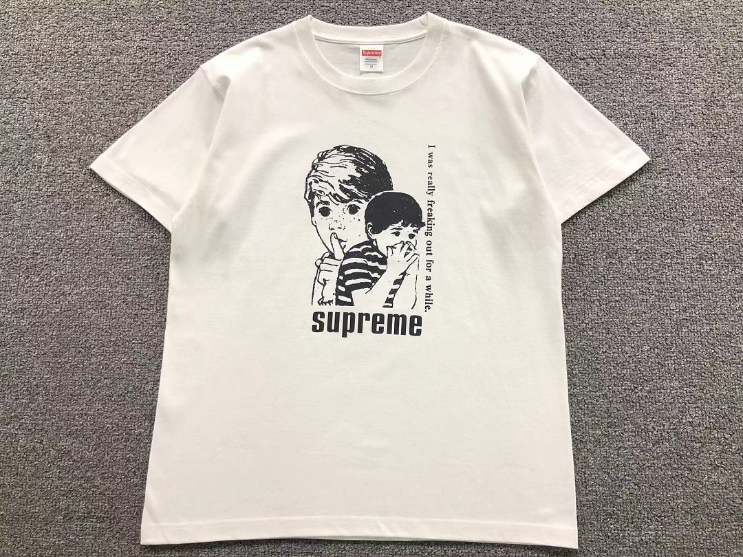 Supreme 98 S⭐⭐R⭐⭐E T-SHIRT 4207210902 (Im 170Cm 60Kg I Wear Size M In The Phot) - Image 7
