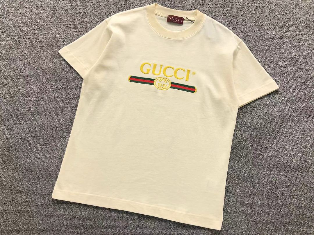 Gucci 98 G⭐C⭐I T-SHIRT 5208071481 (Im 170Cm 60Kg I Wear Size S In The Phot) - Image 10