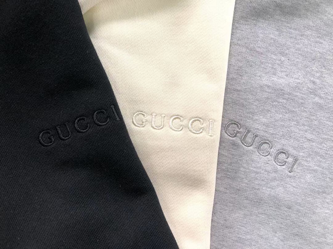 Gucci 185 G⭐C⭐I HOODIE 3111051319 (Im 170Cm 60Kg I Wear Size L In The Phot) - Image 14