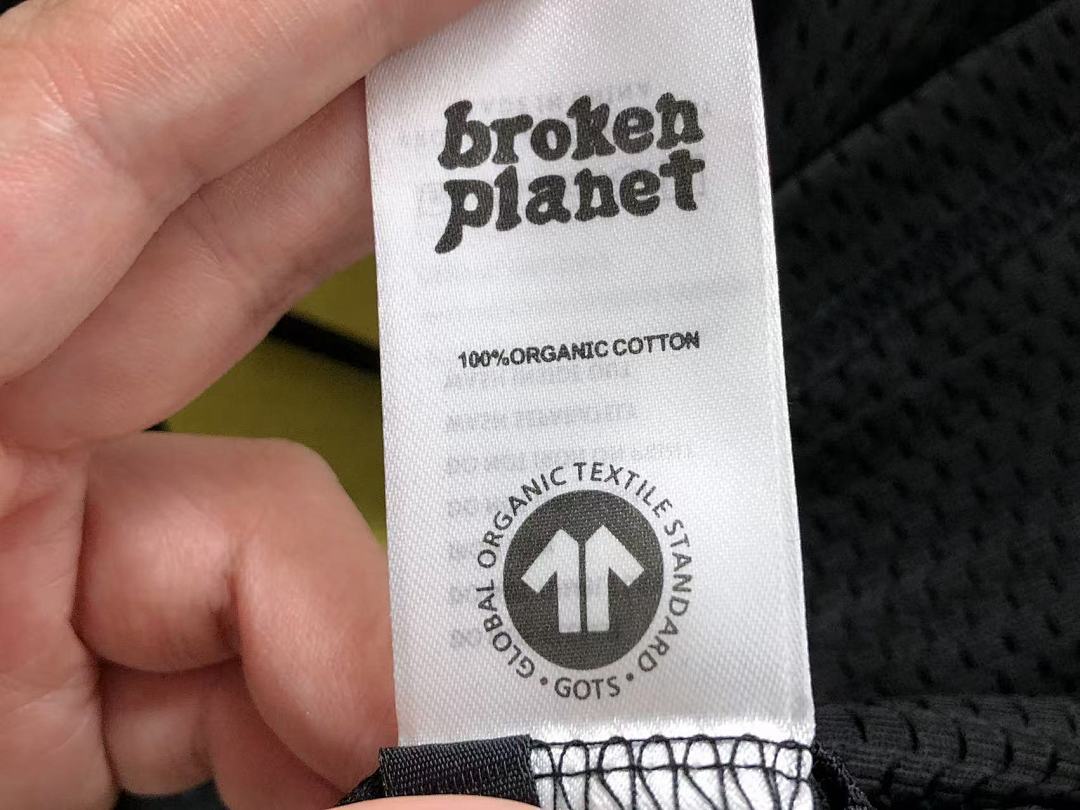 Broken Planet SHORTS 95 BROKEN PLANET T-SHIRT 11070805119 (Im 170Cm 60Kg I Wear Size M In The Phot) - Image 30