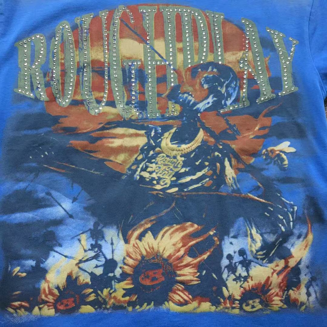 Unbranded 98 R⭐⭐G⭐P⭐⭐Y T-SHIRT 5212013168 (Im 170Cm 60Kg I Wear Size S In The Phot) - Image 8