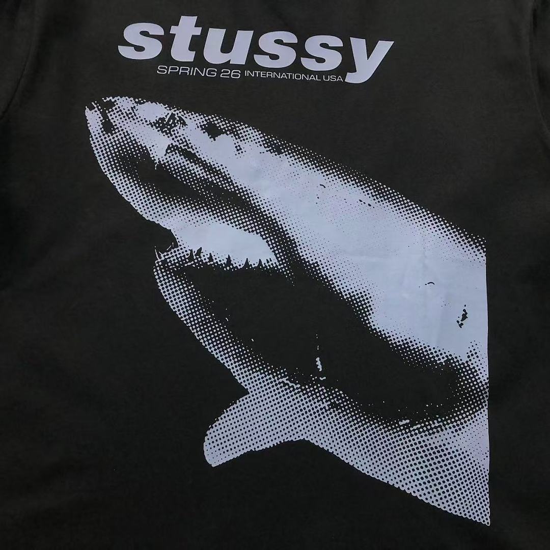 Stussy 78 STUSSY T-SHIRT 524300882 (Im 170Cm 60Kg I Wear Size M In The Phot) - Image 14