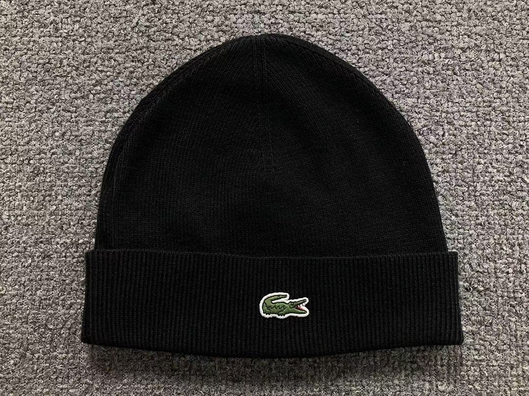 Lacoste 175 LACOSTE HAT SCARF 4207200701 (Long 176CM* Wide 29CM*) - Image 4