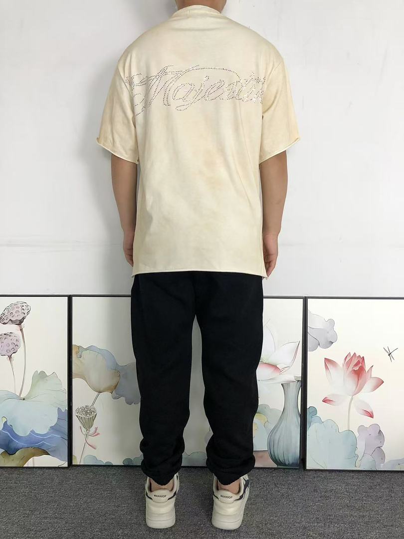 Unbranded 108 MA⭐ES⭐⭐K T-SHIRT 525231241 (Im 170Cm 60Kg I Wear Size S In The Phot) - Image 4