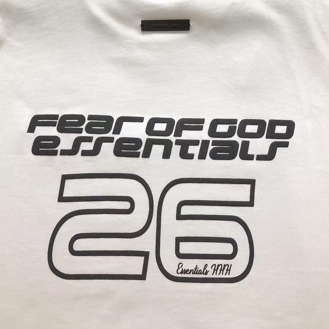 Fear of God 105 FOG T-SHIRT 3204040617 (Im 170Cm 60Kg I Wear Size S In The Phot) - Image 9