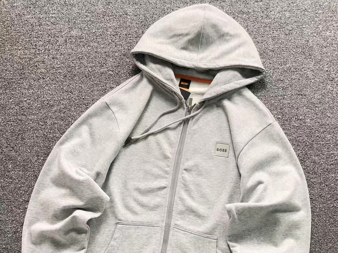 Hugo Boss 178 H⭐G⭐ B⭐⭐S HOODIE 3208070203 (Im 170Cm 60Kg I Wear Size L In The Phot) - Image 8