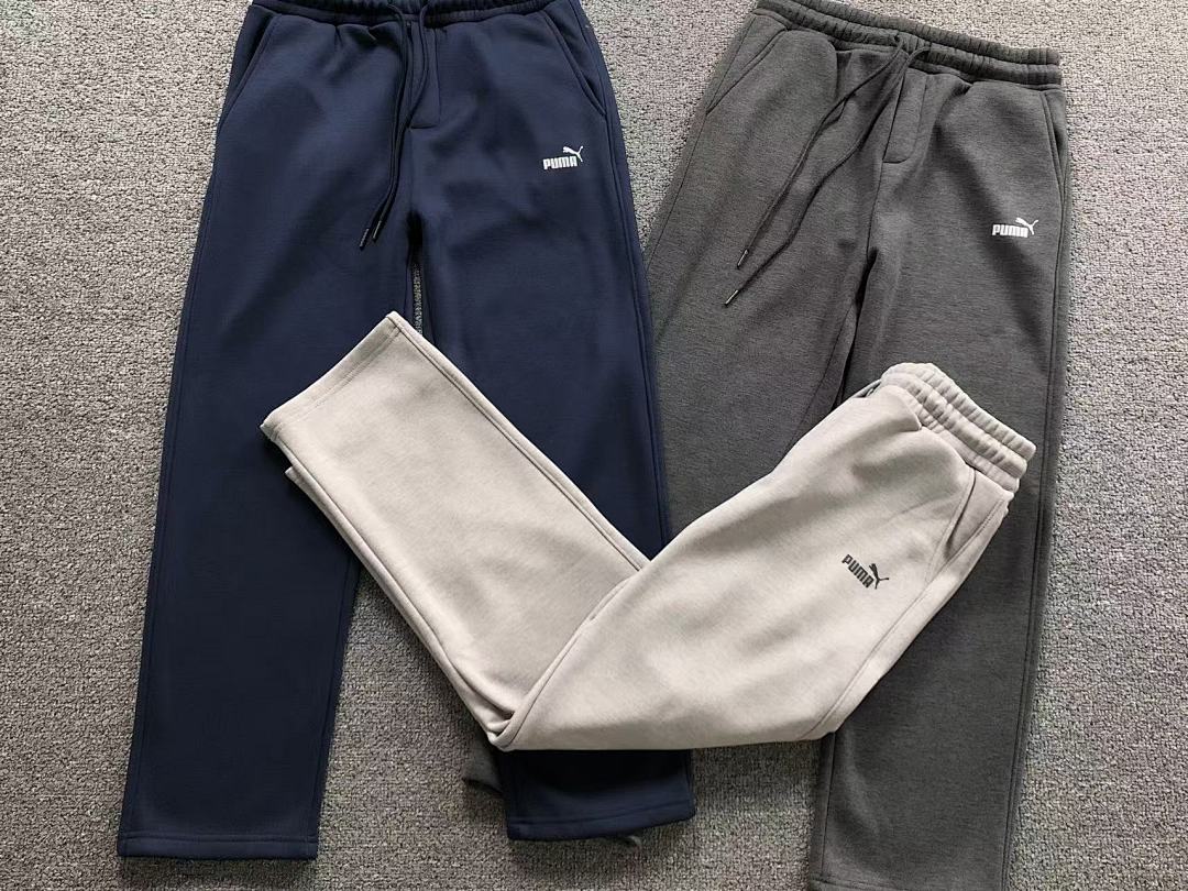 Unbranded 185 PUMA TROUSERS 511070901 (Im 170Cm 60Kg I Wear Size L In The Phot) - Image 6
