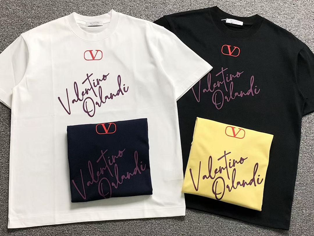 Valentino 118 VALENTINO T-SHIRT 5232402147 (Im 170Cm 60Kg I Wear Size M In The Phot) - Image 6