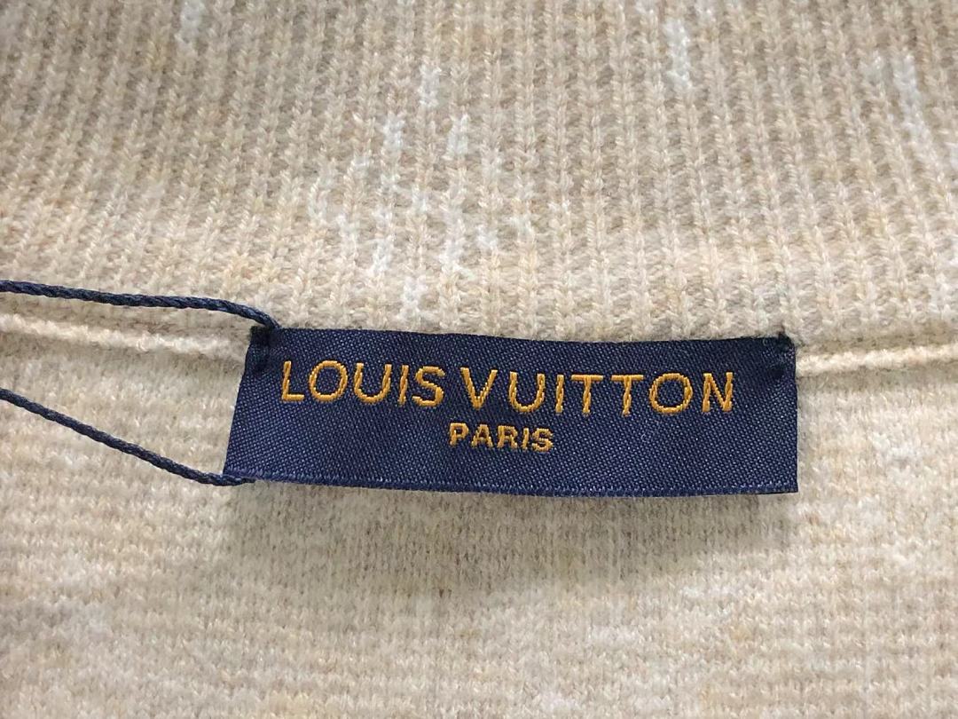 Louis Vuitton 358 L⭐ SWEATER 3208150621 (Im 170Cm 60Kg I Wear Size M In The Phot) - Image 15