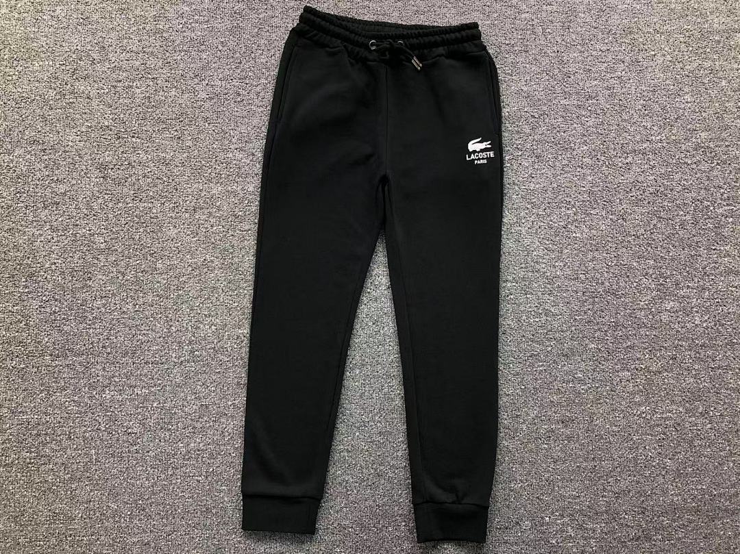 Lacoste 118 LACOSTE TROUSERS 41040100630 (Im 170Cm 60Kg I Wear Size M In The Phot) - Image 7