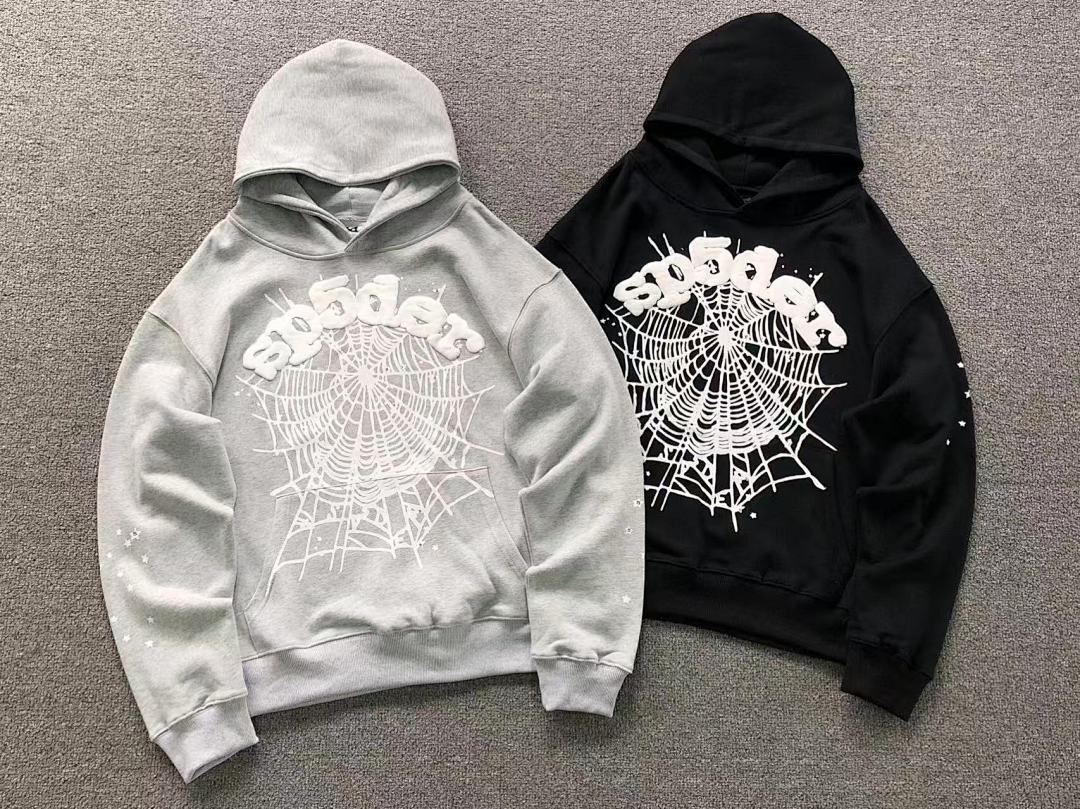 Sp5der 125 SP5DER HOODIE 5212107158 (Im 170Cm 60Kg I Wear Size M In The Phot) - Image 5
