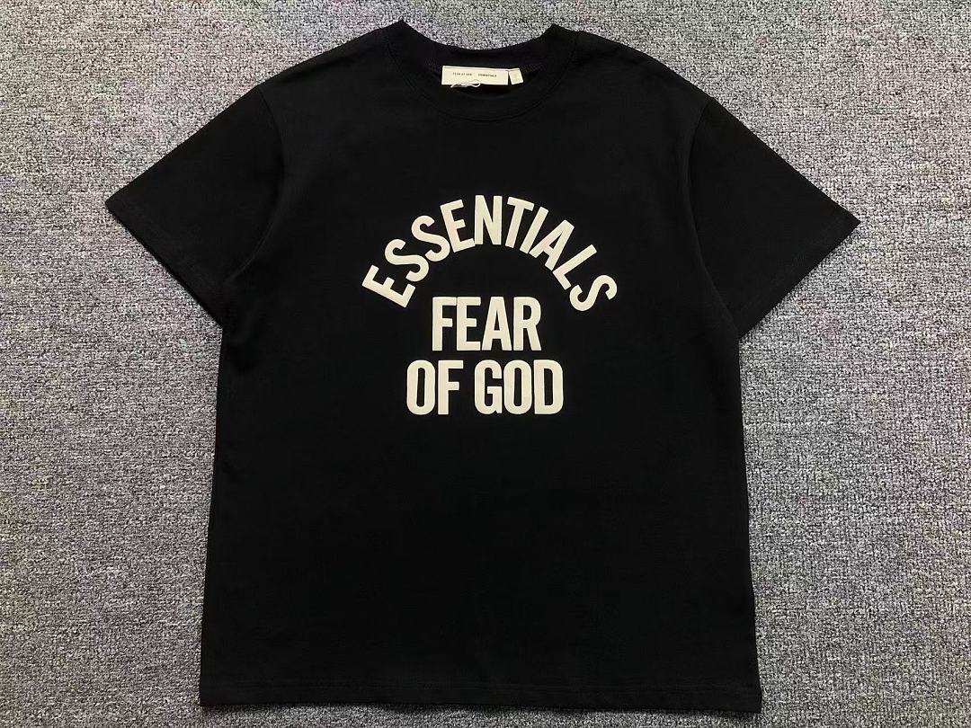 Fear of God 88 FOG T-SHIRT 3207141121 (Im 170Cm 60Kg I Wear Size M In The Phot) - Image 16