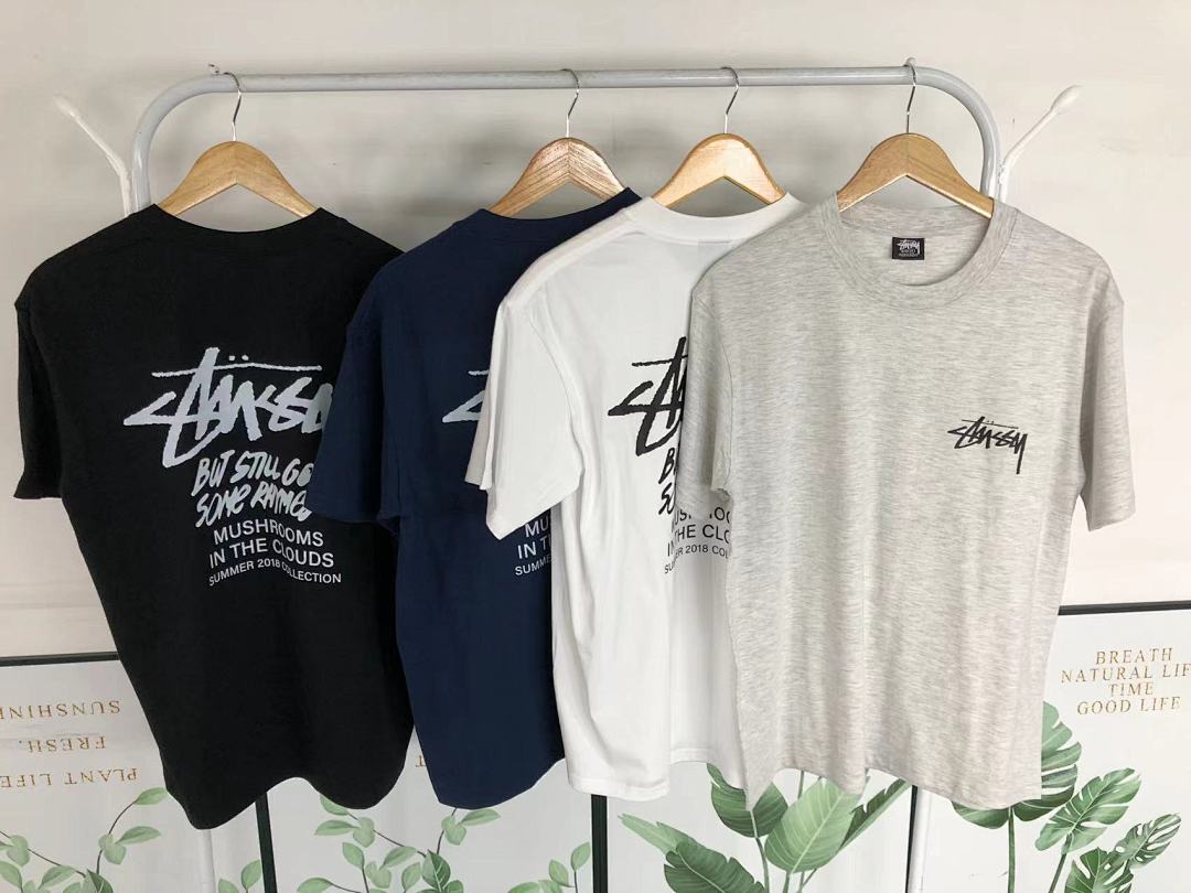 Stussy 85 STUSSY T-SHIRT 3103272531 (Im 170Cm 60Kg I Wear Size M In The Phot) - Image 31