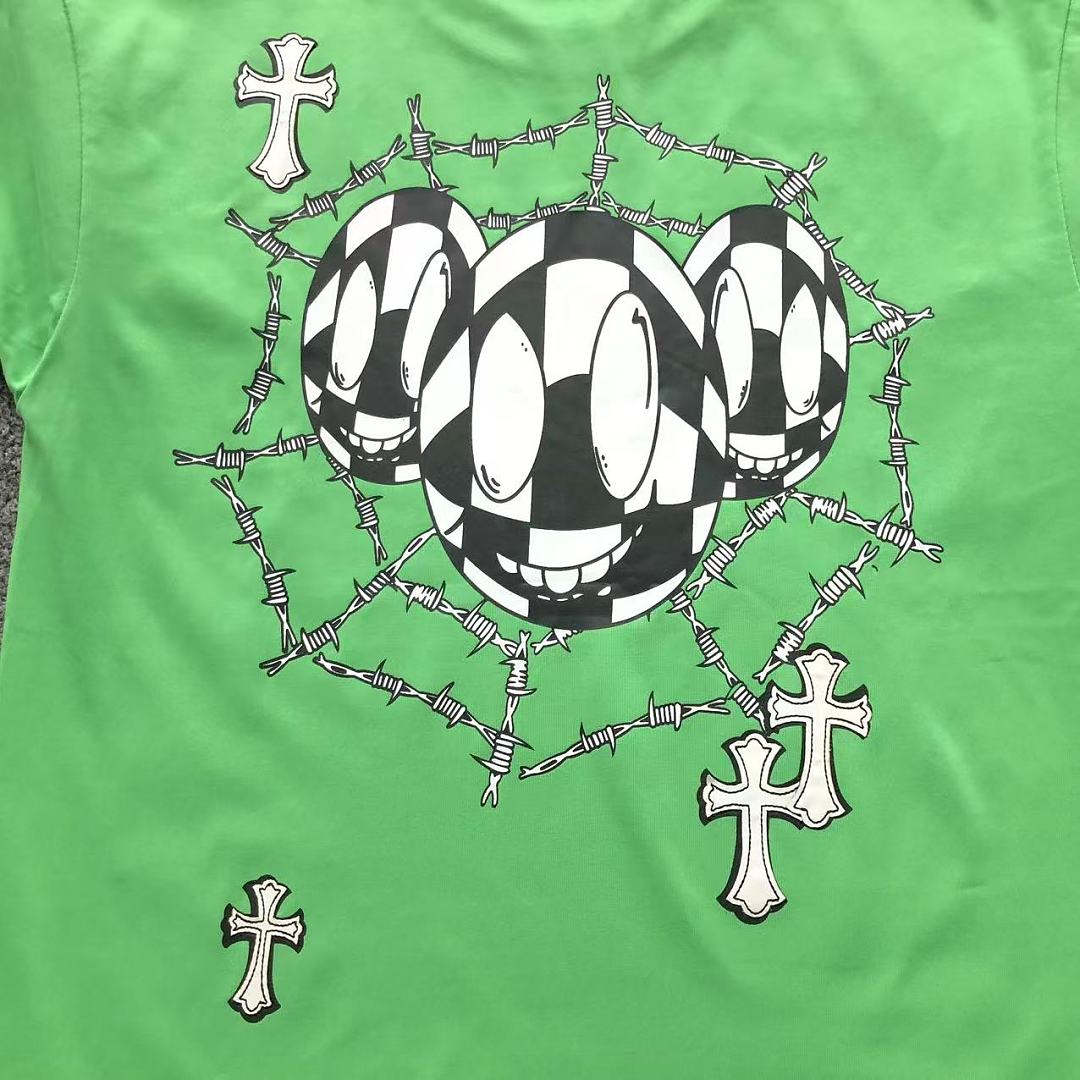 Comme des Garcons 113 C⭐⭐OME HE⭐⭐TS T-SHIRT 42062304144 (Im 170Cm 60Kg I Wear Size M In The Phot) - Image 12