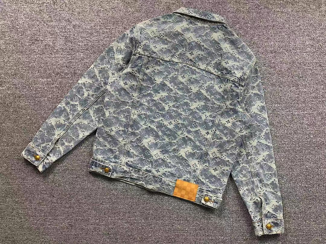 Louis Vuitton TROUSERS 215 L⭐ JACKET 3201240217 Im 170Cm 60Kg I Wear Size 46 M In The Phot - Image 11
