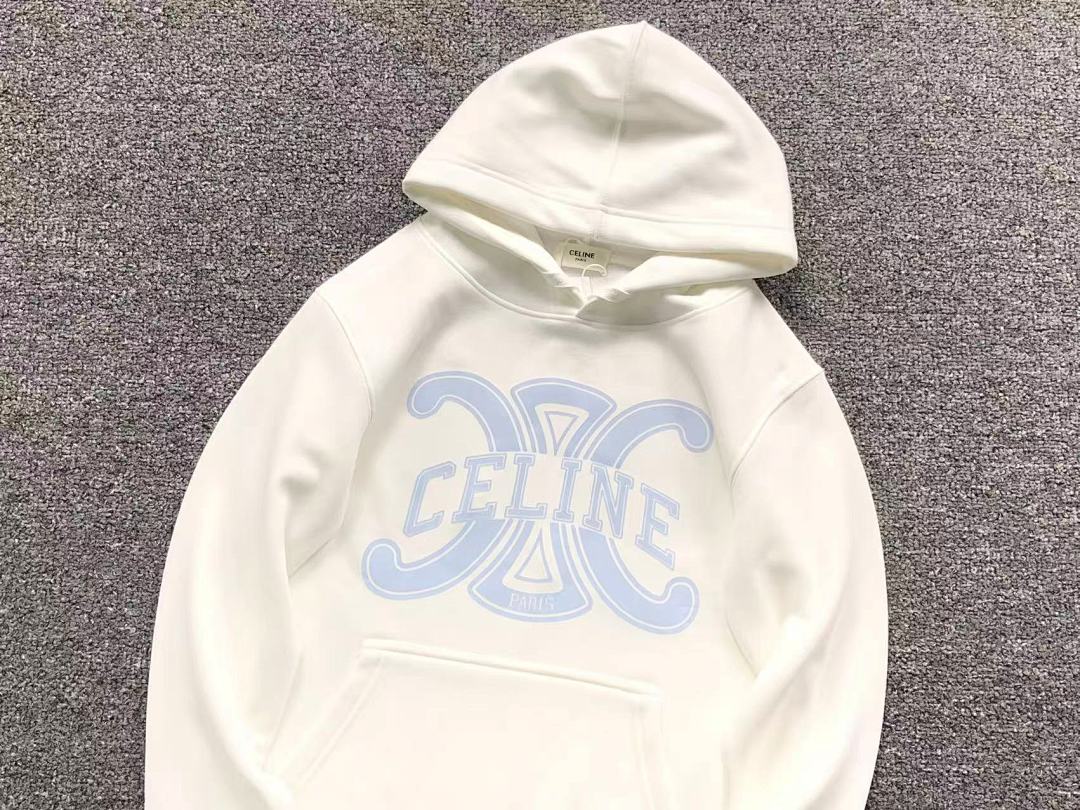 Unbranded 215 C⭐L⭐⭐E HOODIE 2111010401 (Im 170Cm 60Kg I Wear Size L In The Phot) - Image 8