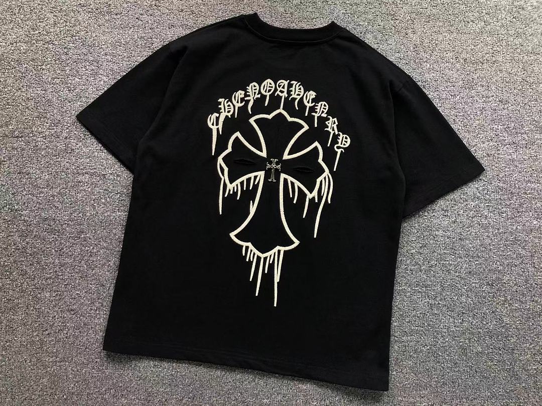 Comme des Garcons 118 C⭐⭐OME HE⭐⭐TS T-SHIRT 125134060 (Im 170Cm 60Kg I Wear Size S In The Phot) - Image 8