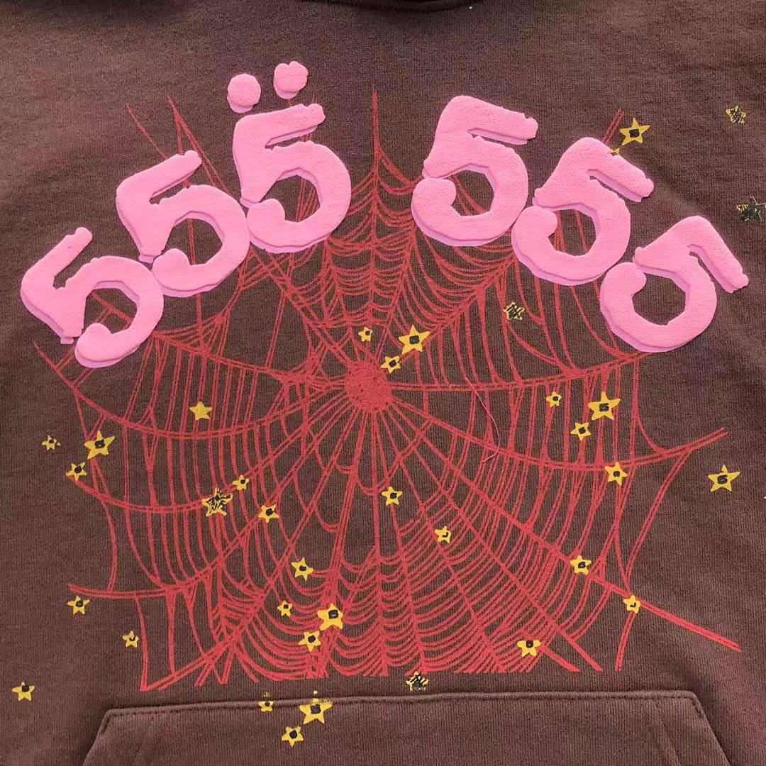 Sp5der 228 SP5DER HOODIE 42011304135 (Im 170Cm 60Kg I Wear Size S In The Phot) - Image 8
