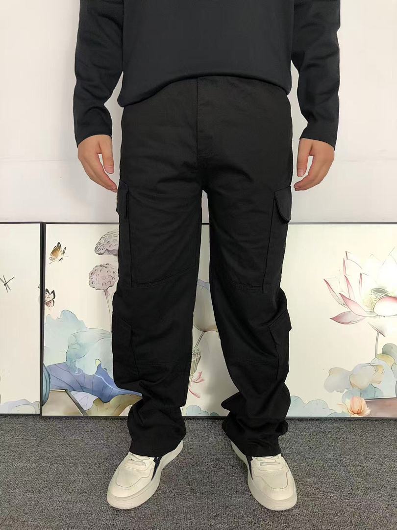 Corteiz 125 CORTEIZ TROUSERS 1109030240 (Im 170Cm 60Kg I Wear Size M In The Phot) - Image 3