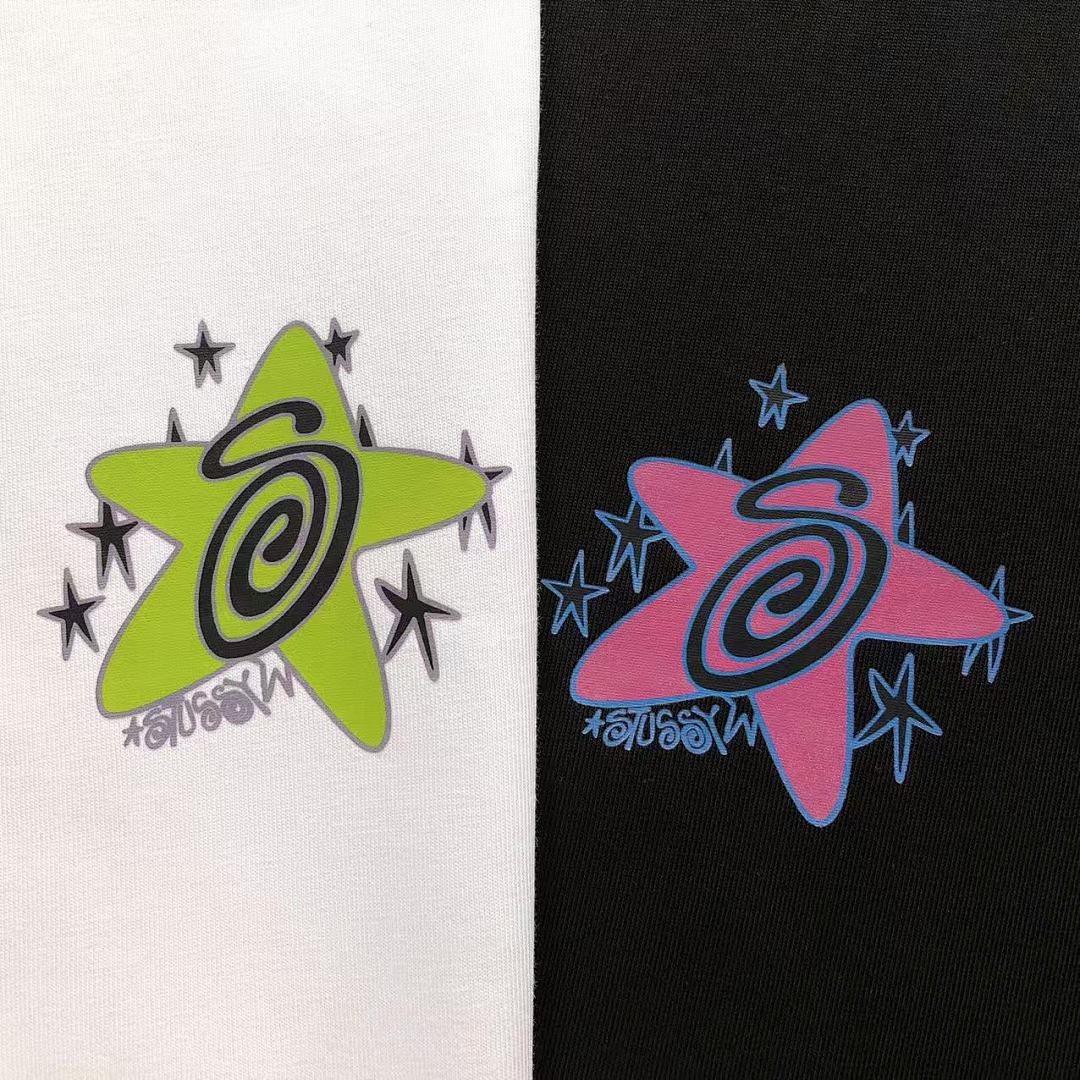 Stussy 78 STUSSY T-SHIRT 503121682 (Im 170Cm 60Kg I Wear Size M In The Phot) - Image 18