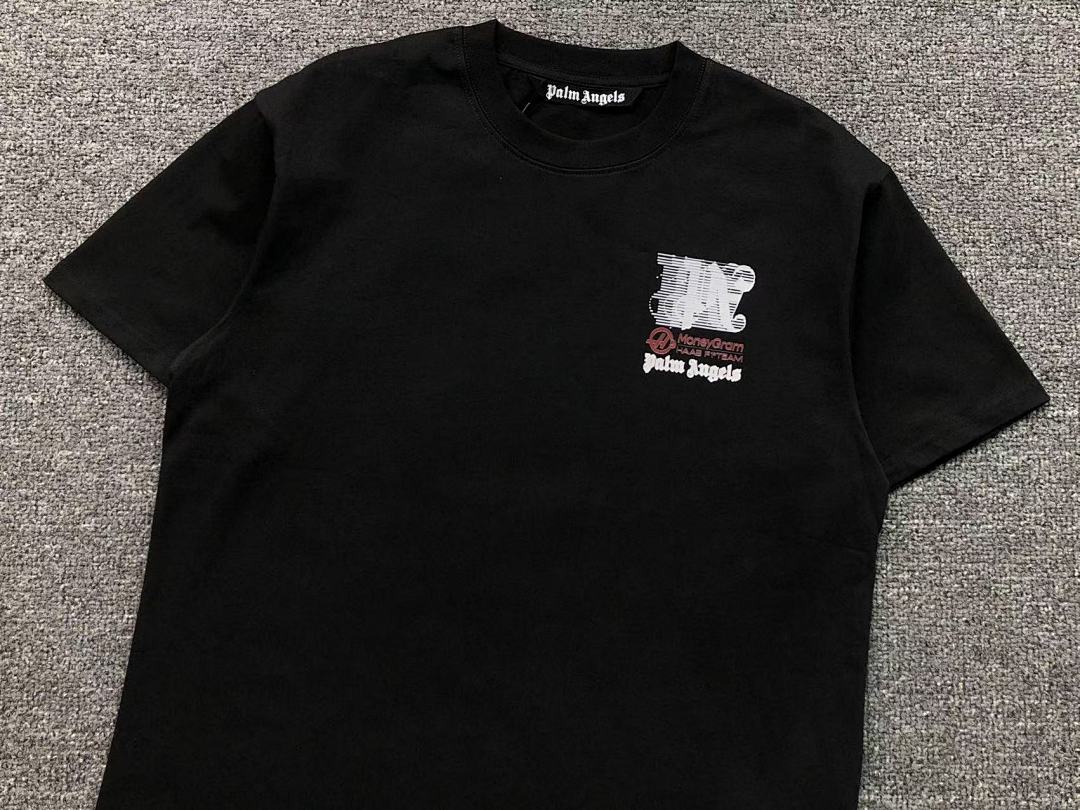 Palm Angels 78 PALM ANGELS T-SHIRT 41070133121 (Im 170Cm 60Kg I Wear Size S In The Phot) - Image 12