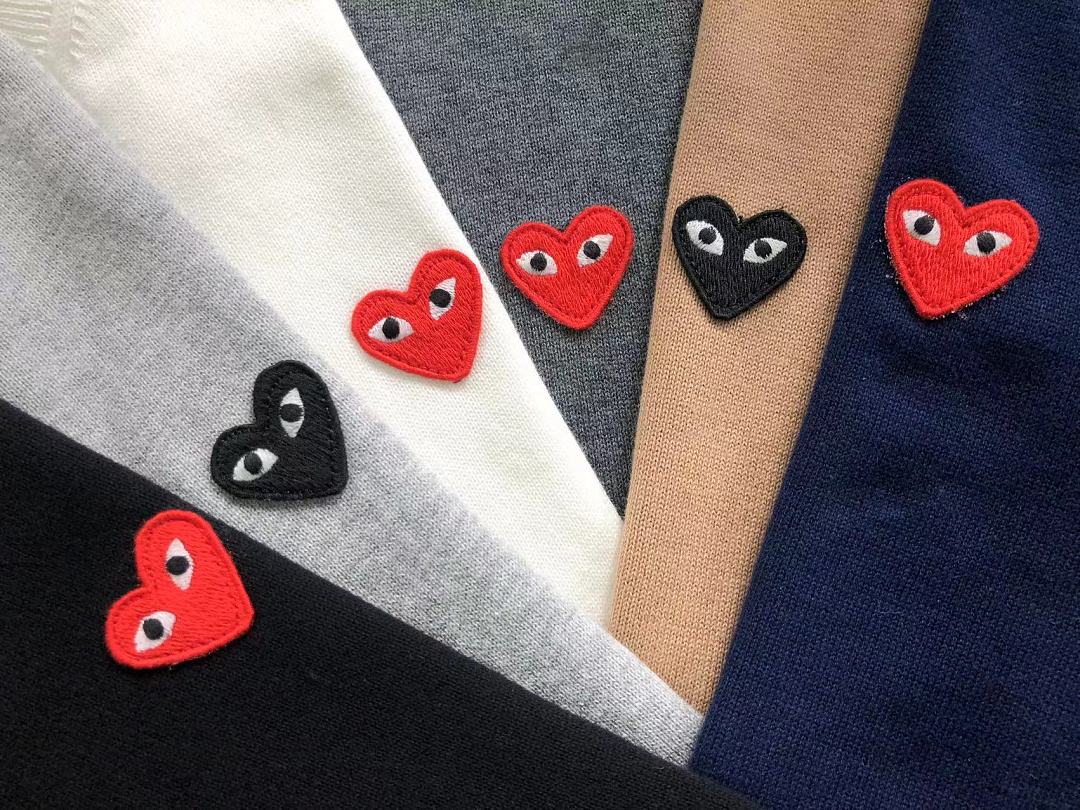 Comme des Garcons 113 CDG T-SHIRT FEMAIE - Image 18