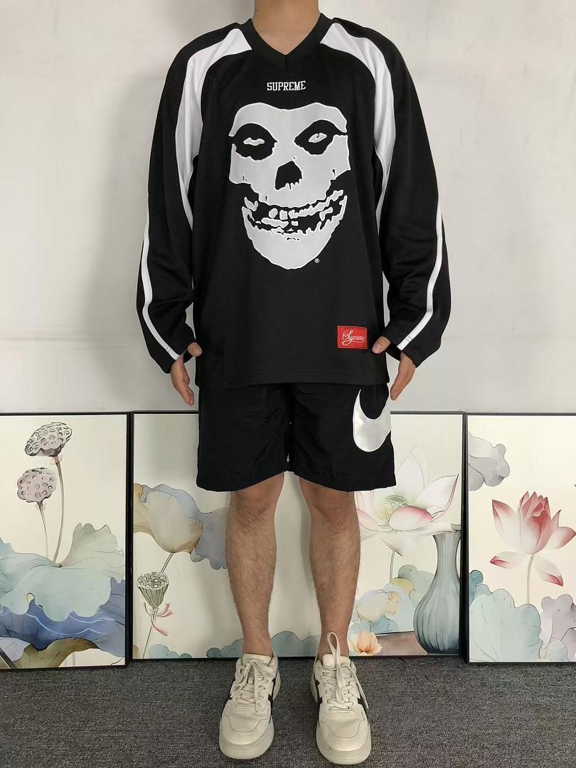 Supreme 228 S⭐⭐R⭐⭐E LONG SLEEVED 12780235 (Im 170Cm 60Kg I Wear Size M In The Phot) - Image 3
