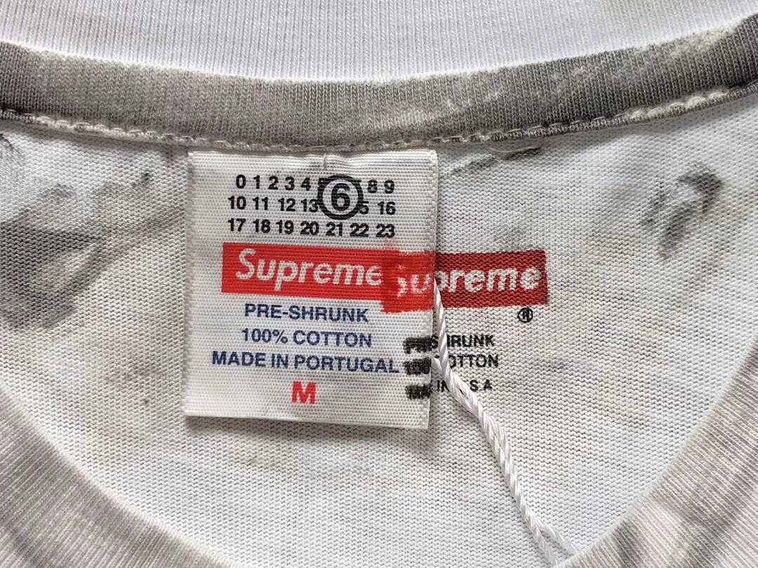 On Running 158 S⭐⭐R⭐⭐E MAISON MARGIELA T-SHIRT - Image 9