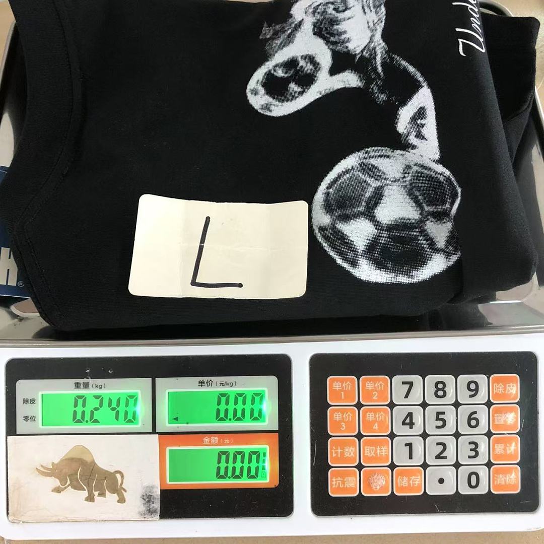 Undefeated 88 UNDEFEATED T-SHIRT 128310802 (Im 170Cm 60Kg I Wear Size L In The Phot) - Image 26