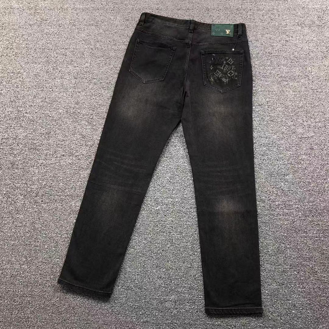 Louis Vuitton 245 L⭐ TROUSERS 2110292005 (Im 170Cm 60Kg I Wear Size 33 In The Phot)