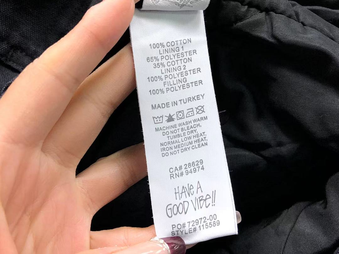 Stussy 308 STUSSY JACKET 1212612159 (Im 170Cm 60Kg I Wear Size S In The Phot) - Image 42