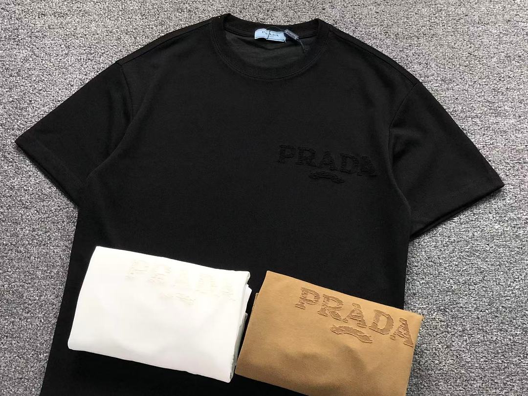 Prada SHORTS P⭐A⭐A T-SHIRT - Image 19