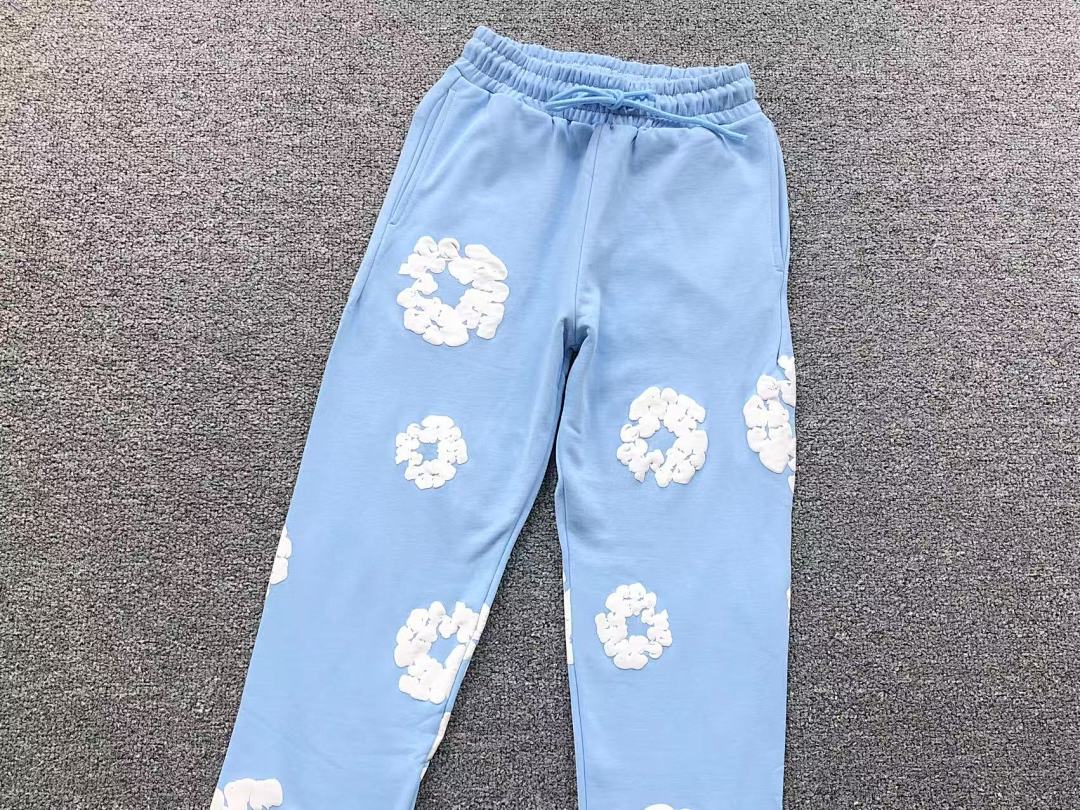 Denim Tears TROUSERS 128 DENIM TEARS HOODIE - Image 83