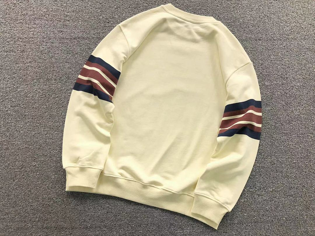 Gucci 115 G⭐C⭐I HOODIE 590112101 (Im 170Cm 60Kg I Wear Size S In The Phot) - Image 11
