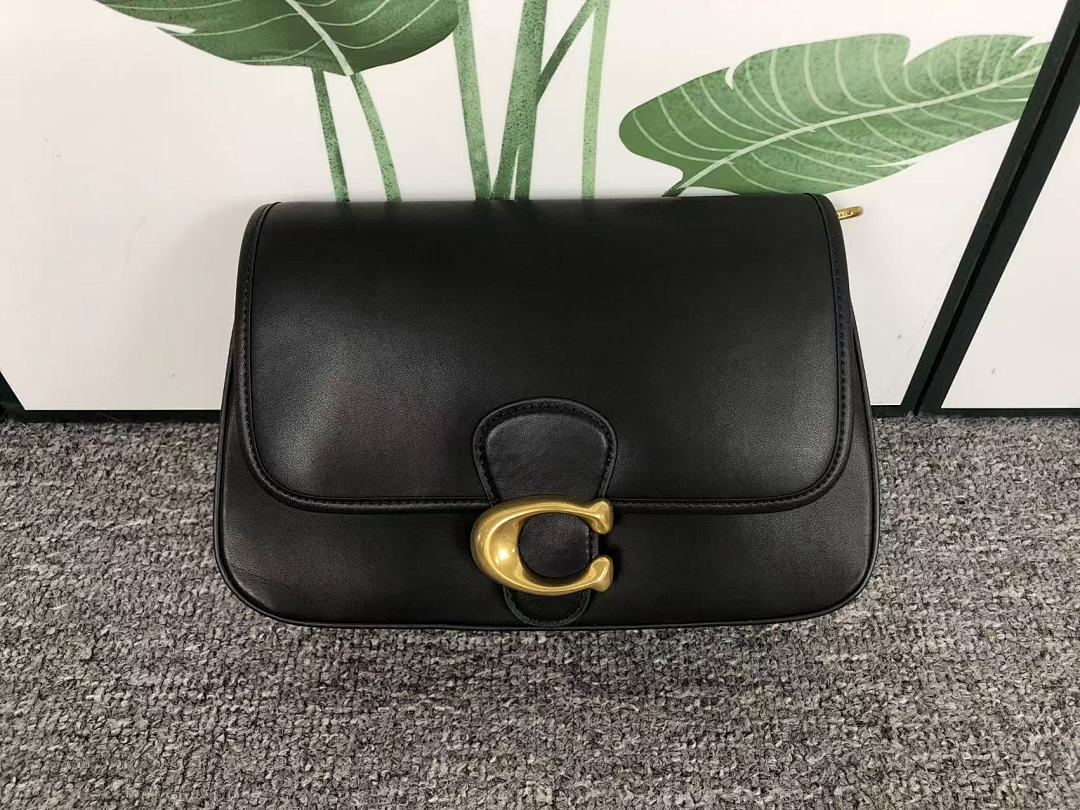 Coach 318 C⭐A⭐H BAG 4104210375 (Long 26CM* Wide 9CM*15CM) - Image 4