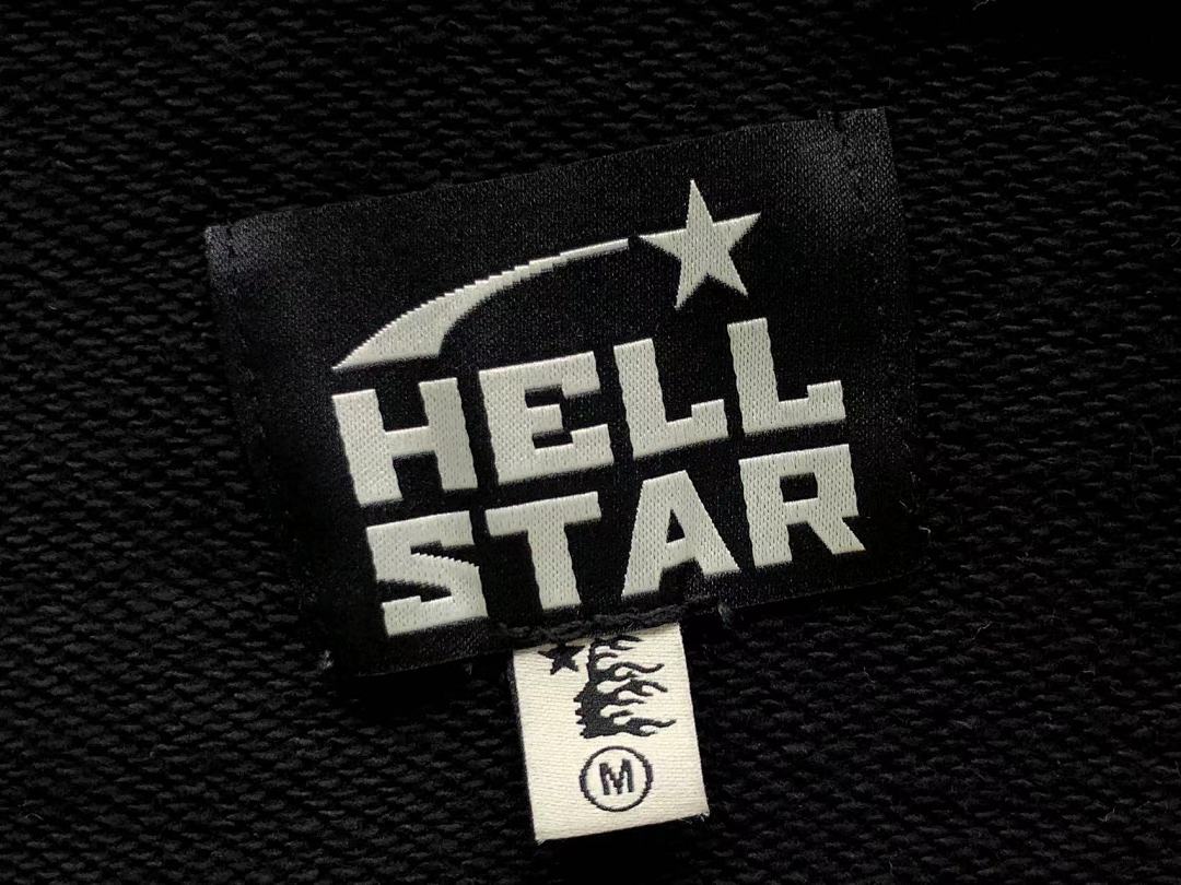 Hellstar TROUSERS 125 HELLSTAR HOODIE - Image 27