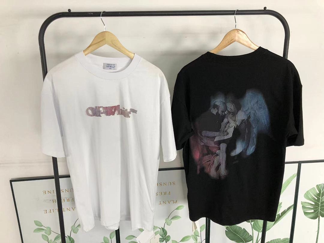 Off-White 98 OFF-WHITE T-SHIRT 504230319 (Im 170Cm 60Kg I Wear Size S In The Phot) - Image 30