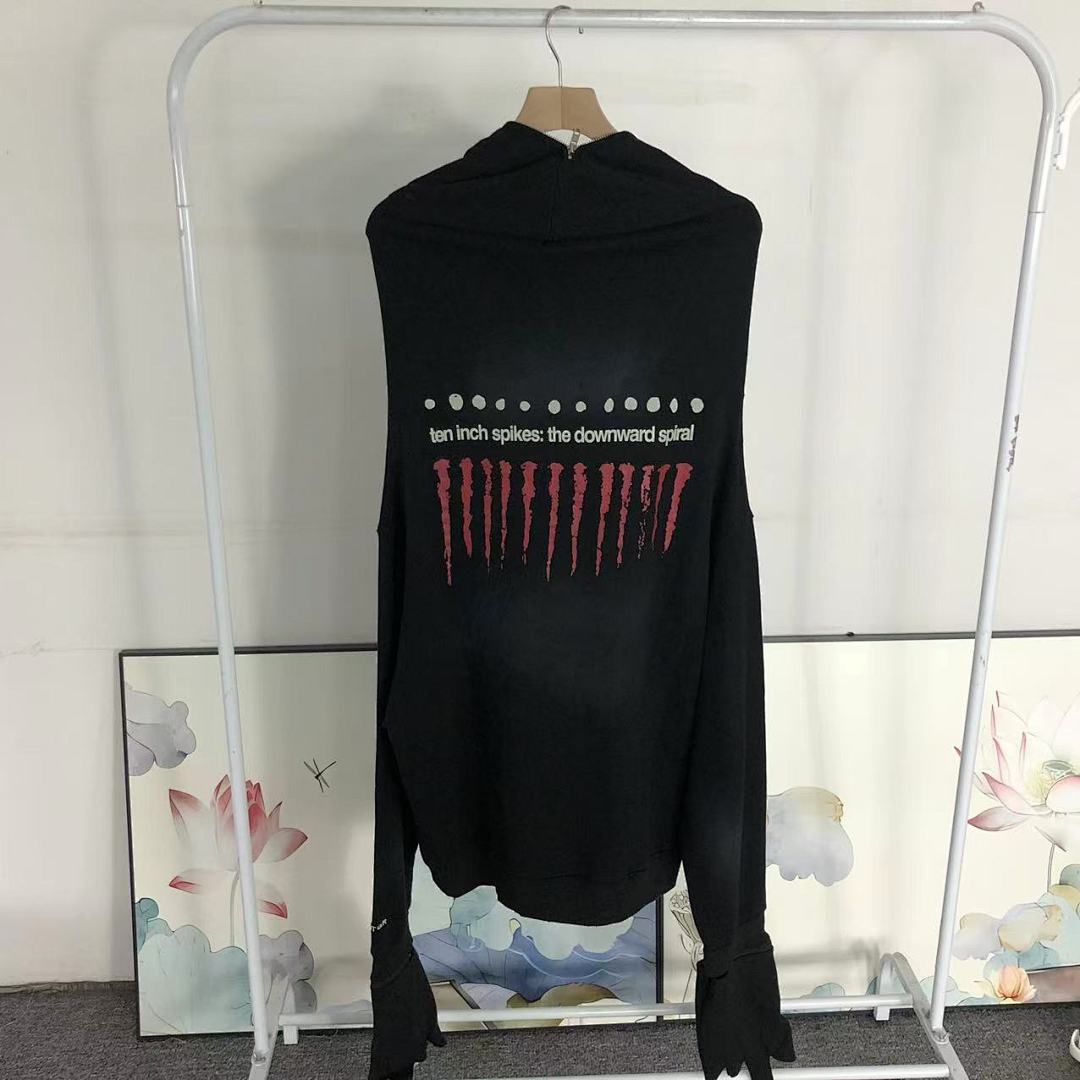 Grailz 235 GRAILZ HOODIE 4109050377 (Im 170Cm 60Kg I Wear Size 1 In The Phot) - Image 29