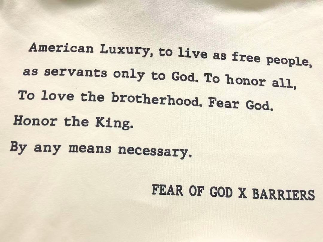 Fear of God 108 FOG HOODIE 11100307119 (Im 170Cm 60Kg I Wear Size M In The Phot) - Image 17