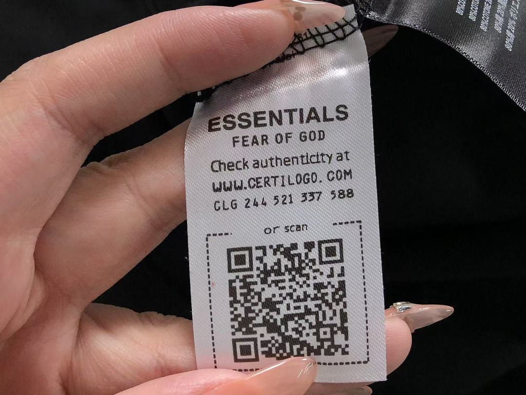 Fear of God SHORTS 98 FOG T-SHIRT 3207140121 (Im 170Cm 60Kg I Wear Size M In The Phot) - Image 29