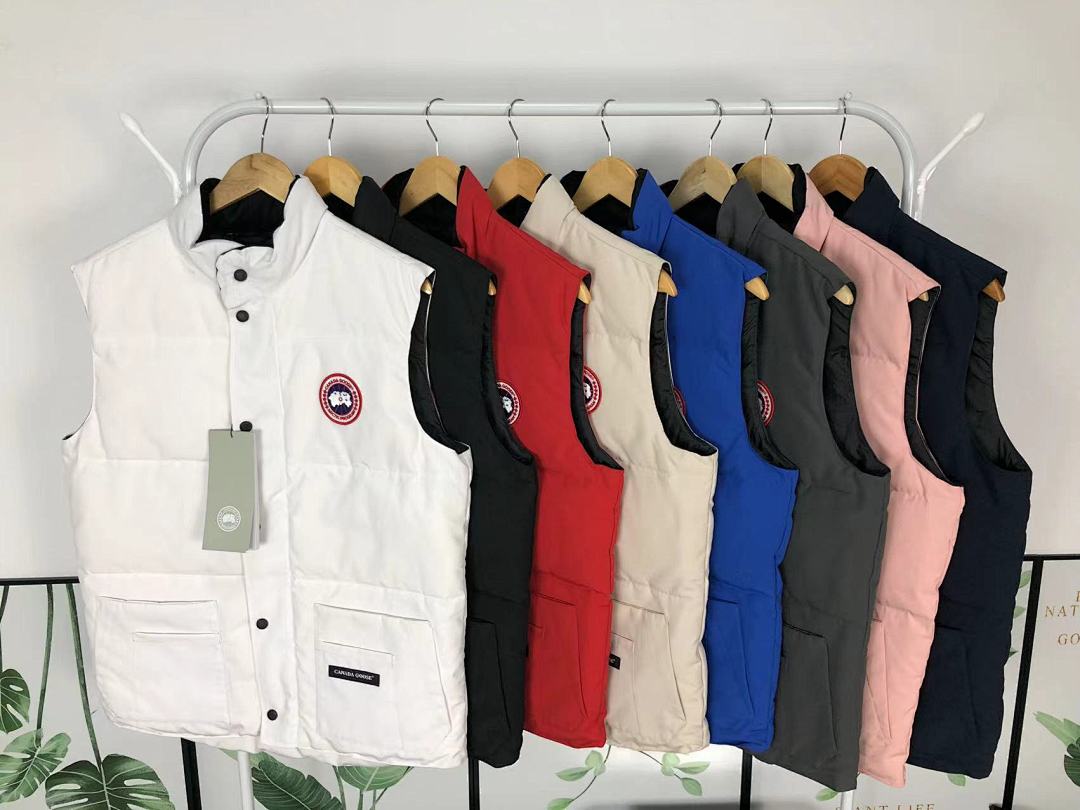 Canada Goose 218 C⭐N⭐⭐A G⭐⭐⭐E DOWN JACKETS VEST 380712 (Im 170Cm 57Kg I Wear Size M In The Phot) - Image 79