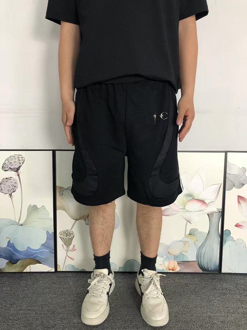 Christian Louboutin 118 THUG CLUB SHORTS 3201221317 (Im 170Cm 60Kg I Wear Size XL In The Phot) - Image 3