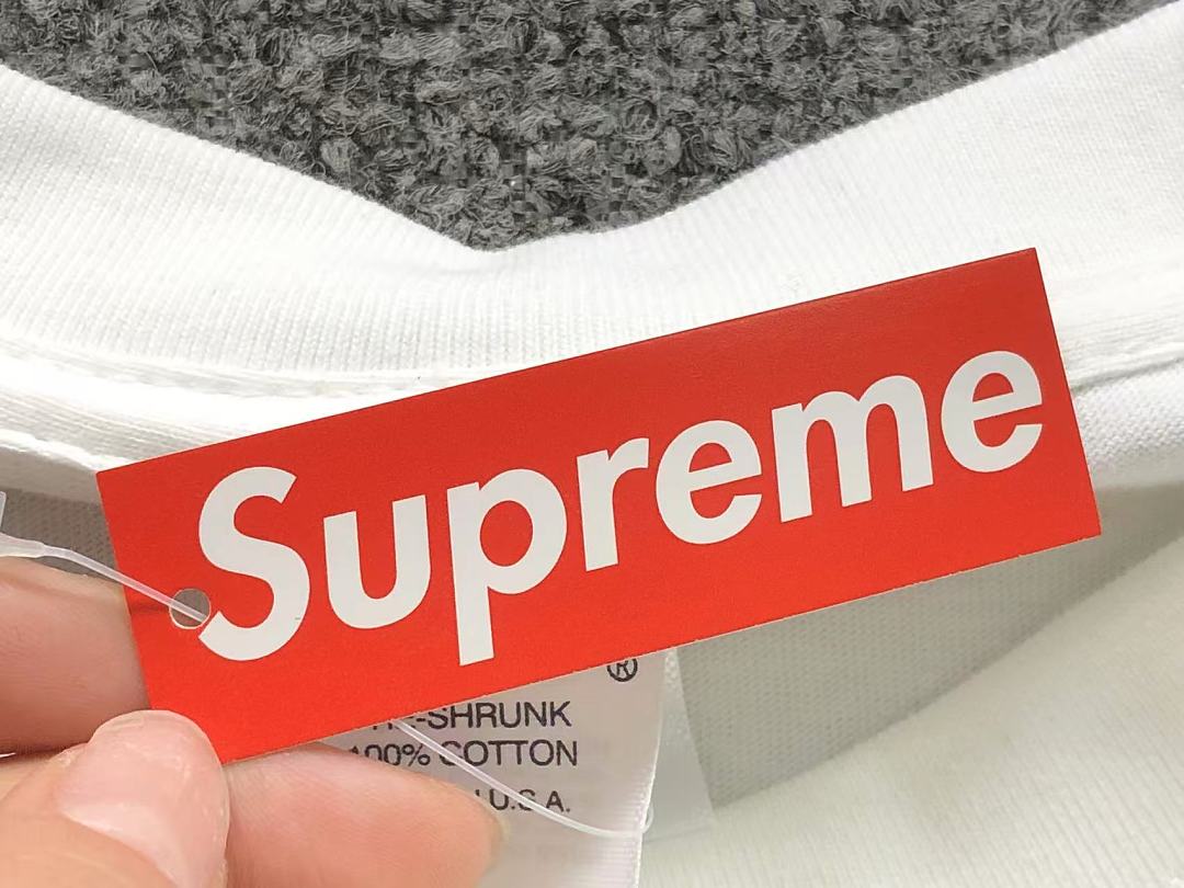Supreme 98 S⭐⭐R⭐⭐E T-SHIRT 128311302 (Im 170Cm 60Kg I Wear Size L In The Phot) - Image 15