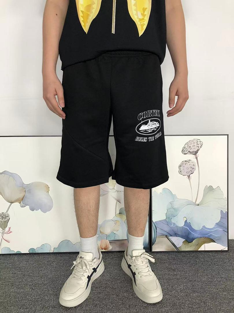 Corteiz 98 CORTEIZ SHORTS 505290778 (Im 170Cm 60Kg I Wear Size L In The Phot) - Image 3