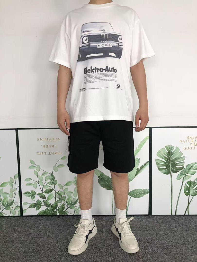 Kith 95 KITH T-SHIRT 504194895 (Im 170Cm 60Kg I Wear Size M In The Phot) - Image 3