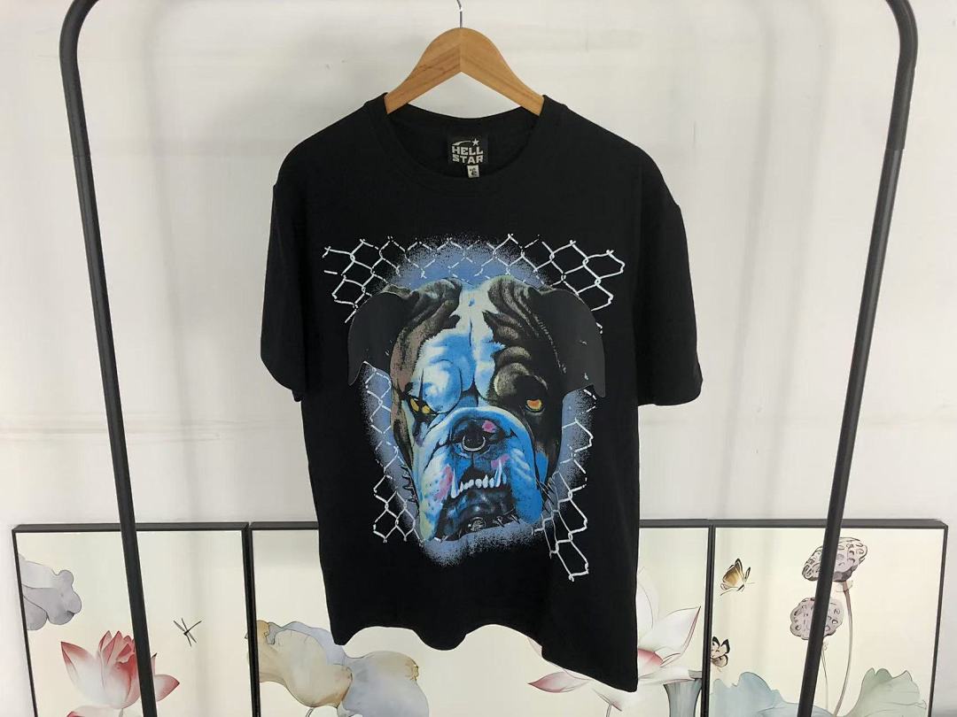Hellstar 85 HELLSTAR T-SHIRT 56280289 (Im 170Cm 60Kg I Wear Size S In The Phot) - Image 20