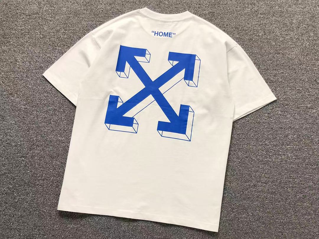 Off-White 113 OFF-WHITE T-SHIRT 3206151617 (Im 170Cm 60Kg I Wear Size M In The Phot) - Image 7