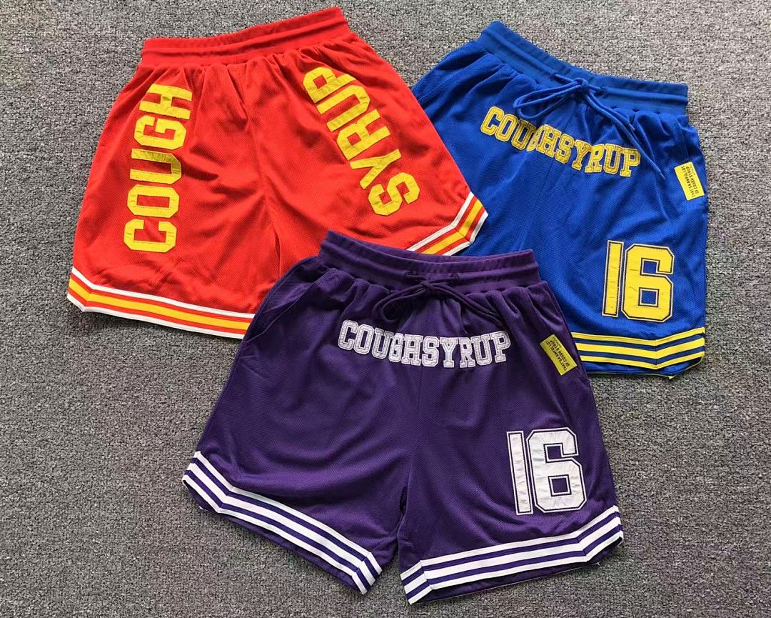 Cough Syrup 218 COU⭐H SY⭐UP SHORTS 3111220972 (Im 170Cm 60Kg I Wear Size M In The Phot) - Image 5
